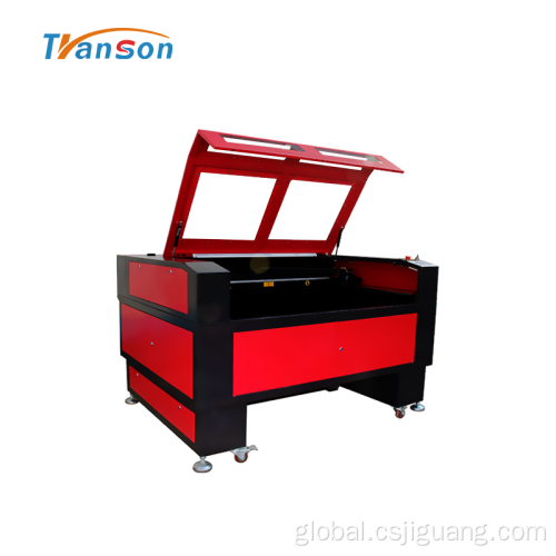 Laser Engraving Cutting Machine Wood 1490 CO2 Laser Engraving Cutting Machine For Wood Factory